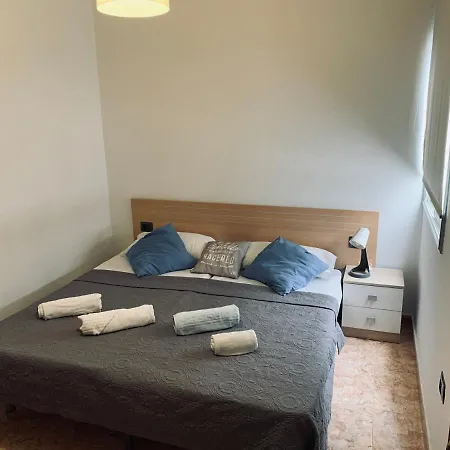 Appartement Atico Santo Tomas 1 La Laguna (Tenerife)