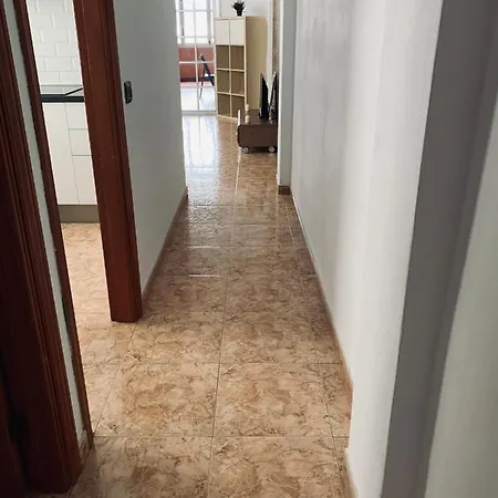 Appartement Atico Santo Tomas 1 La Laguna (Tenerife)