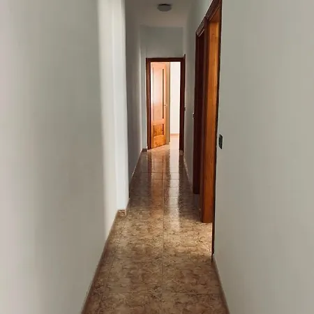Appartement Atico Santo Tomas 1 *