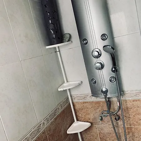 Appartement Atico Santo Tomas 1 La Laguna (Tenerife)