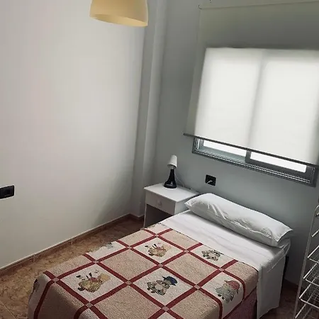 Atico Santo Tomas 1 Apartment La Laguna (Tenerife)