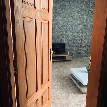 Apartment Atico Santo Tomas 1