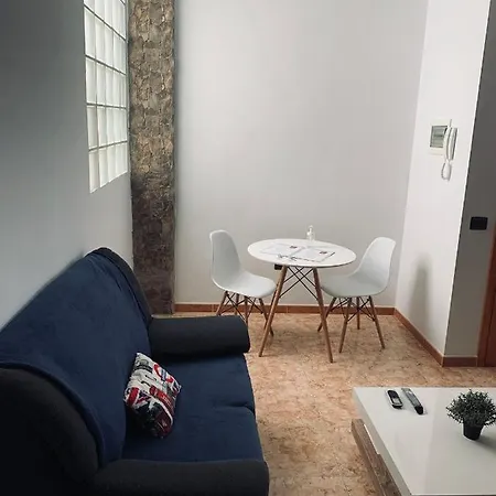 Apartment Atico Santo Tomas 1 La Laguna (Tenerife)